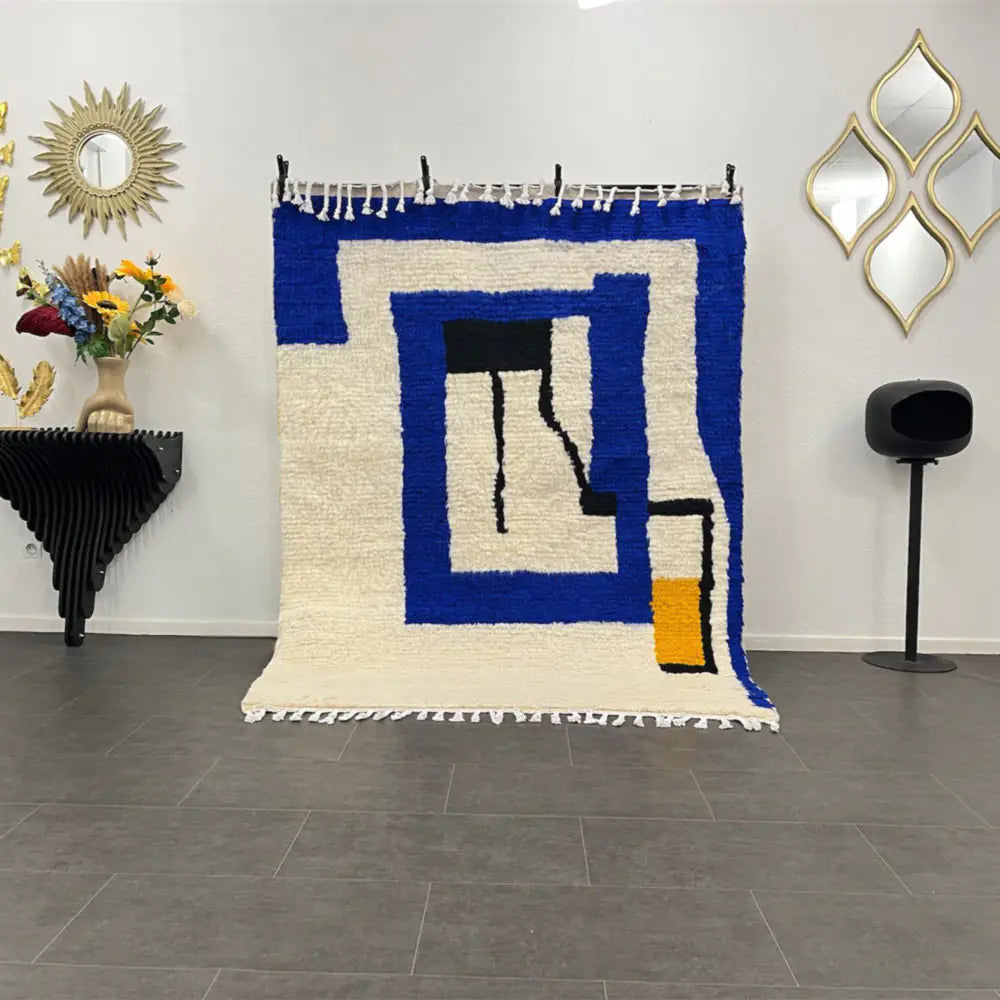 Pourquoi Choisir un Tapis Berbère ? Un Investissement Durable pour Votre Intérieur