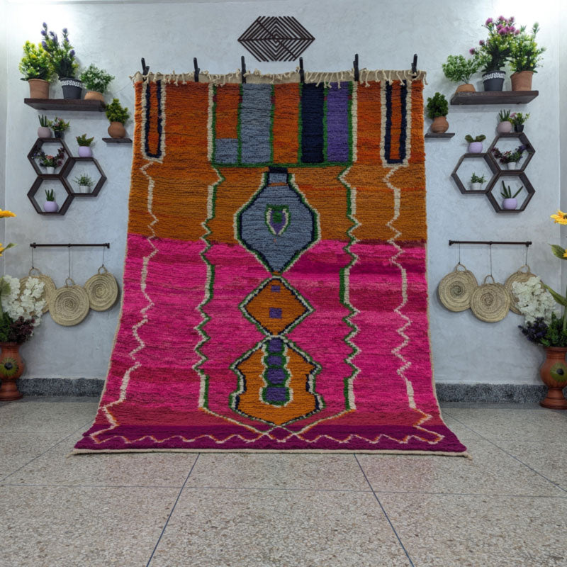 Tapis Berbères Marocains Authentiques | Collection Complète Artisanale | Berb.fr - BERB