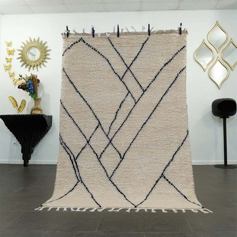 Tapis Beni Ouarain - BERB