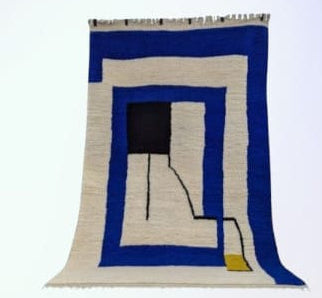 Tapis Azilal Authentiques du Maroc | Motifs Berbères Colorés | Berb.fr - BERB