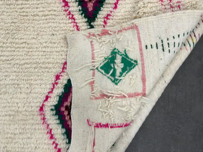 arriere-tapis-berbere-laine-traditionnel - BERB