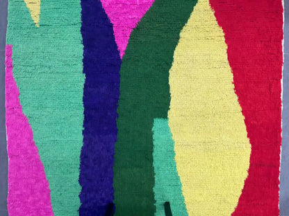 gros-plan-lignes-tapis-azilal - BERB