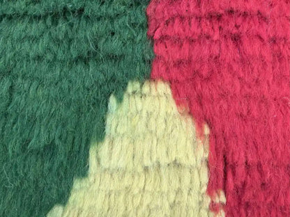 laine-naturelle-tapis-azilal - BERB