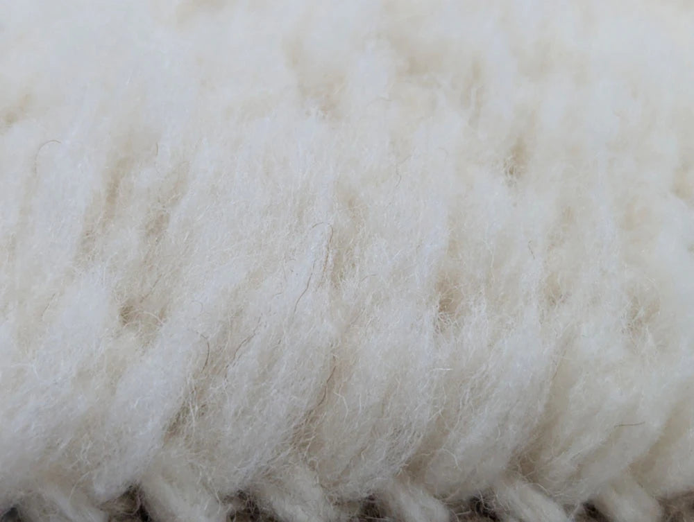 laine-naturelle-tapis-beni-oaurain - BERB