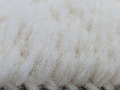 laine-naturelle-tapis-beni-oaurain - BERB