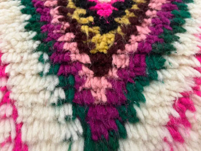 laine-naturelle-tapis-berbere-azilal - BERB