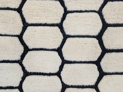 motifs-geometriques-tapis-beni-ouarain_3f36e5f1-af11-4c8c-bf2e-4629b5f3f5dc - BERB