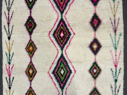 motifs-tapis-berbere-azilal-laine - BERB