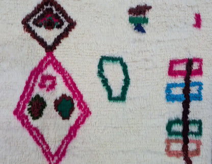 motifs-tapis-berbere-azilal-laine - BERB