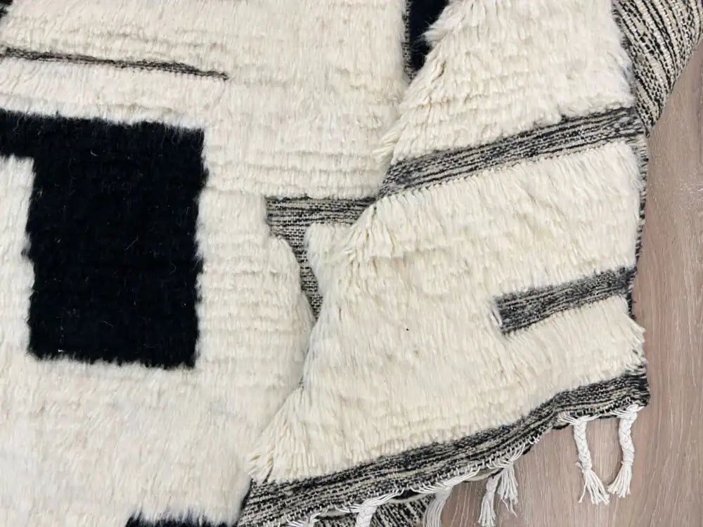 Tapis style berbère décoration moderne